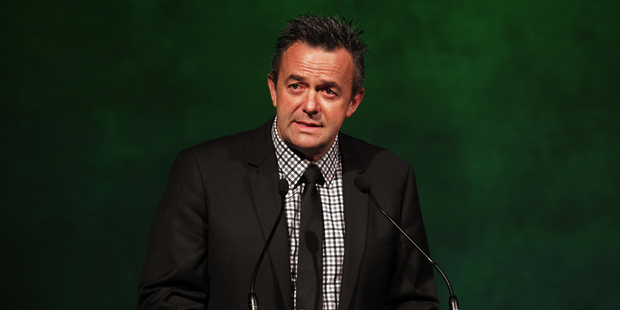 Warriors chief executive Wayne Scurrah discusses the club's ability to target rugby players. Photo / Sarah Ivey