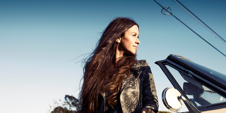 Alanis Morissette. Photo / Supplied