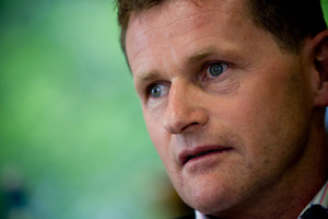 Serious Fraud Office boss Adam Feeley . Photo / Dean Purcell