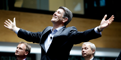 Paul Reynolds. Photo / Sarah Ivey