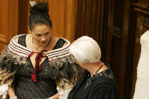 Louisa Wall's gay marriage bill passed through parliament with a surprisingly high margin of 80 to 40. Photo / File