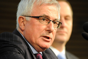 Trade Minister Tim Groser. Photo / File
