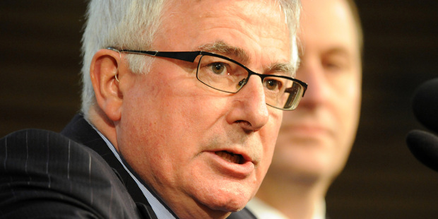 Trade Minister Tim Groser is after the job of director-general of the World Trade Organisation. Photo / Ross Setford