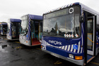 Snapper is a subsidiary of Infratil which also owns NZ Bus, operator of the bulk of Auckland's bus fleet. Photo / NZPA Snapper is a subsidiary of Infratil which also owns NZ Bus, operator of the bulk of Auckland's bus fleet. Photo / NZPA