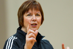 Ruth Aitken.
Photo / NZPA