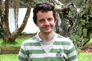Brian Hotter. Photo / APN