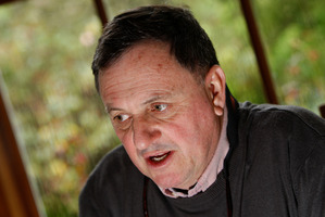 Nigel Studdart, Pompallier School teacher. Photo / Michael Cunningham