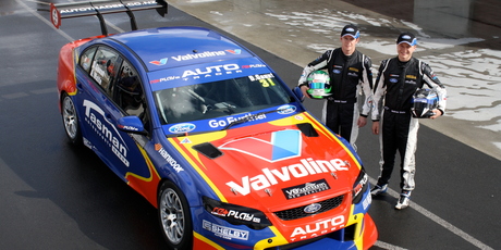 Motorsport guiding light Steve Horne is keen to make his mark behind the scenes on the domestic V8 series.