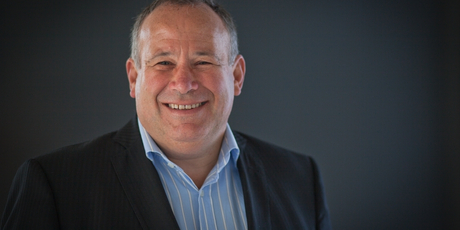 Chorus chief executive Mark Ratcliffe. Photo / Supplied