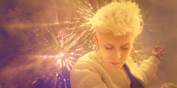 Swedish star Robyn will grace Auckland's Powerstation on October 4. Photo / Supplied