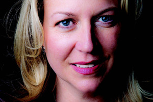 Cheryl Strayed's unsentimental, yet often funny, tone complements her fluid prose, as she delivers her brave and inspiring story. Photo / Joni Kabana
