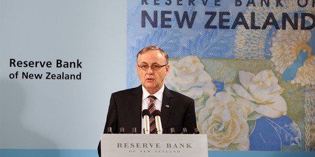 Outgoing Reserve Bank Governor Alan Bollard has suggested the WTO as a possible global oversight body to improve foreign exchange practices. Photo / Mark Mitchell