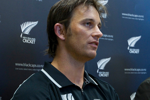 Shane Bond. Photo / Simon Baker