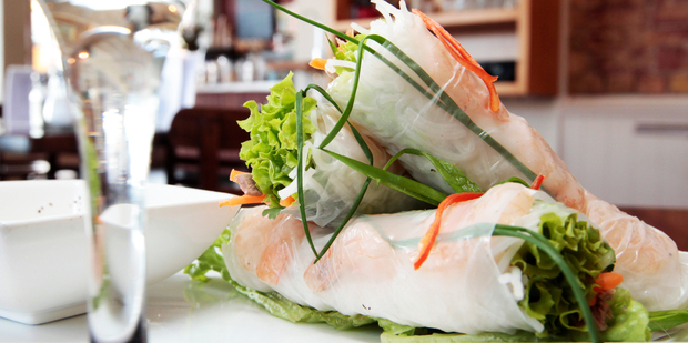 Parkside offers authentic Vietnamese food. Photo / Michael Craig