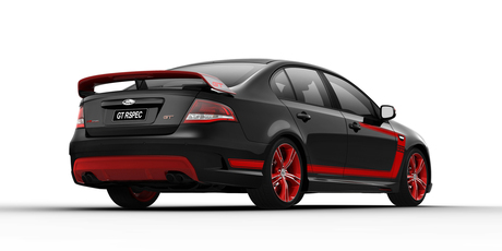 Ford Australia's partner in the FPV joint venture will leave the car industry giant to go it alone. Photo / Supplied