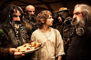 Peter Jackson has announced a name and release date for his third Hobbit film. Photo / Supplied