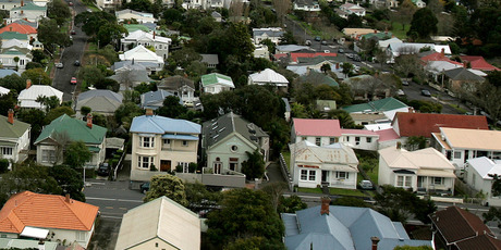 In the three months to June 30, ANZ wrote more than $1 billion of home loans. Photo / Chris Skelton
