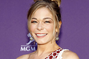 LeAnn Rimes has checked into rehab. Photo / AP