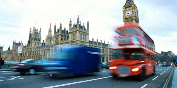London is sophisticated, hip, expensive, diverse, cosmopolitan. Photo / Thinkstock