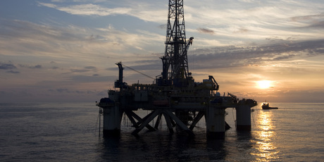 Oil exports have been worth more than $2 billion to the New Zealand econonmy for each of the past three years. Photo / Thinkstock