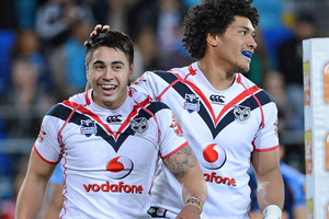 Shaun Johnson. Photo / Getty Images
