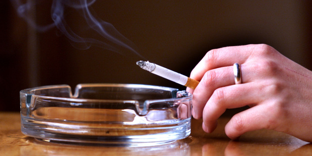Tobacco companies are demanding the right to sell more cigarettes in New Zealand. Photo / Peter Meecham