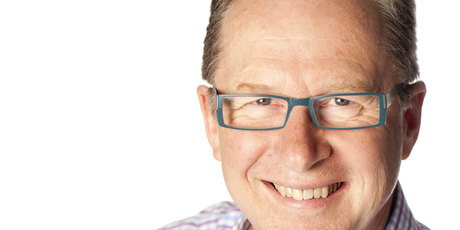 Think Red founder Richard Wheatley. Photo / supplied