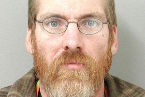 Tony O'Riley, who may be using the name Frank Barnett, is wanted in connection with an early morning firebombing attack on a Christchurch house. Photo / supplied