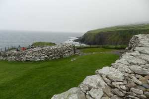 Dun Beag Fort, Dingle Peninsula, Ireland. Photo / Jill Worrall Dun Beag Fort, Dingle Peninsula, Ireland. Photo / Jill Worrall