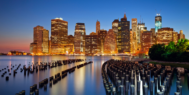 Manhattan lights up in September with the star-power New York Fashion Week attracts. Photo / Thinkstock