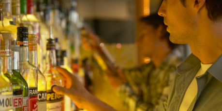 The World Cocktail Making Championships are happening in Queenstown.
Photo / Thinkstock