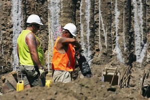 Employers are continuing to put on staff but not enough to match the increase in the available labour force. Photo / Getty Images