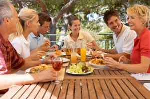 Is it the home cooking that keeps kids at home longer.
Photo / Thinkstock