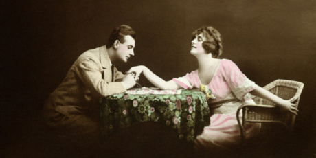 Do you pick your dates based on their profession?
Photo / Thinkstock