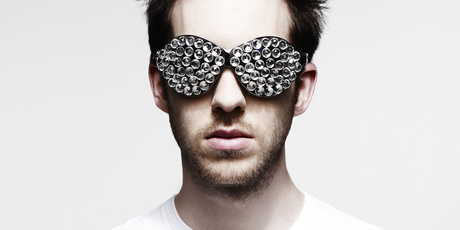 Calvin Harris will headline the dance party Our: House in November. Photo / Supplied
