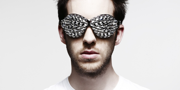 Calvin Harris will headline the dance party Our: House in November. Photo / Supplied