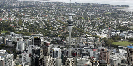 NZ's global competitiveness has gone up two places in the latest World Economic Forum Global Competitiveness Report. Photo / NZ Herald