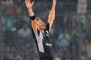 Jacob Oram. Photo / Getty Images.