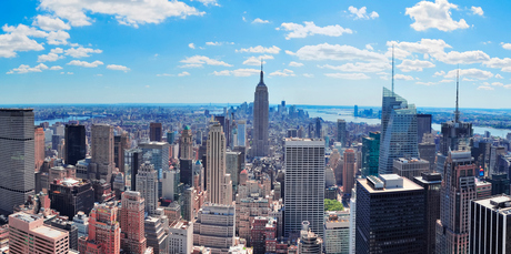 New York City will be opening the world's largest ultraviolet drinking-water disinfection plant. Photo / Thinkstock