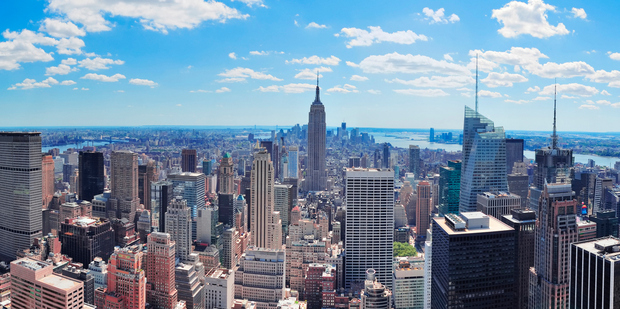 New York City will be opening the world's largest ultraviolet drinking-water disinfection plant. Photo / Thinkstock