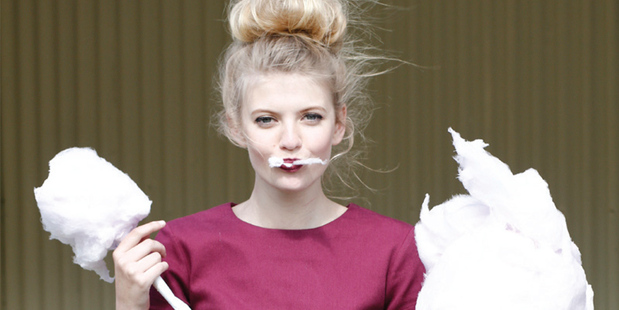 A taste of what's in store from Ruby tonight at NZ Fashion Week.
Photo / Supplied