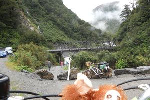 Haast Pass. Photo / APN