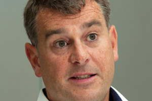 Peter Thomson. Photo / Brett Phibbs