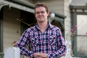 Richard Cuttriss has used a buyer's agent to purchase two of his investment properties. Photo / Sarah Ivey