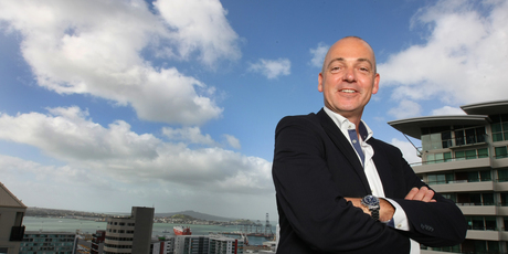 Fonterra chief executive Theo Spierings. Photo / Chris Gorman