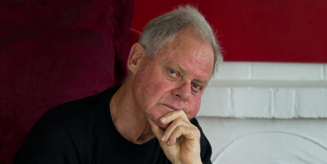 Graham Simons, victim of the Bradley Ponzi scheme Photo / Sarah Ivey