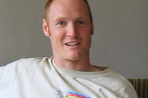 Victim James Dodds. Photo / Supplied