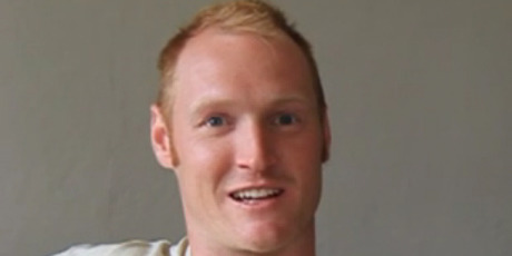 Victim James Dodds. Photo / Supplied