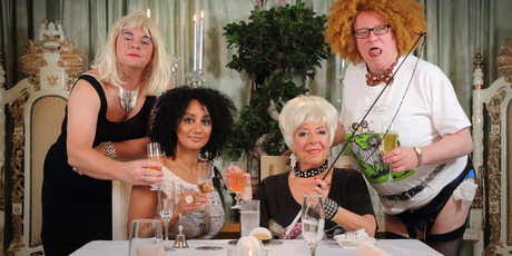 Come Dine With Me is a series about British strangers competing for the title of best dinner party host. Photo / Supplied