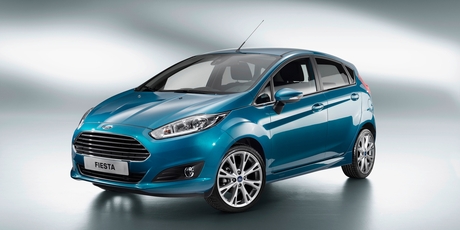 Ford Fiesta with 1.0-litre ecoboost engine. Photo / Supplied
